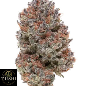 Tropicanna Poison Strain